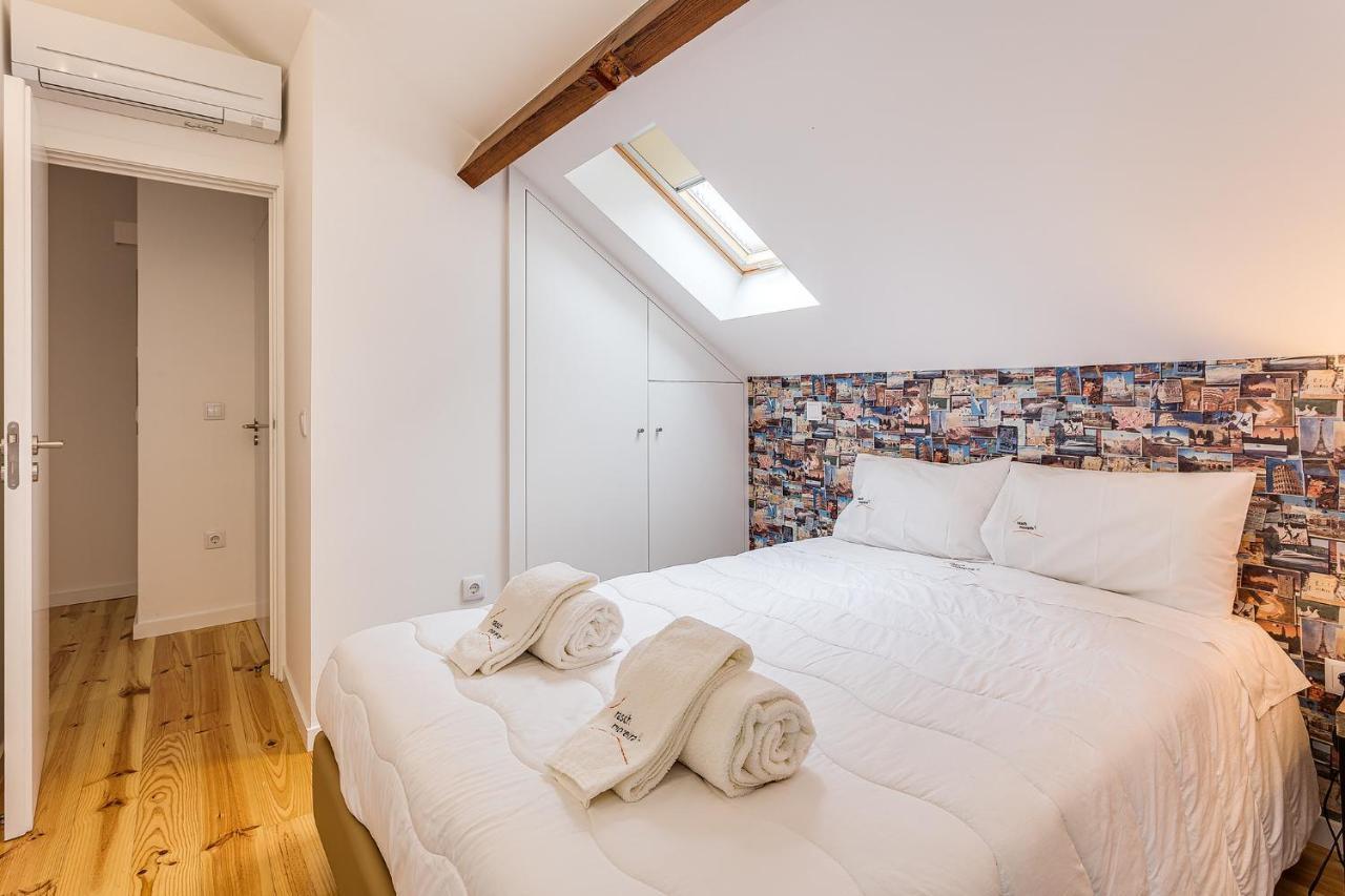 Hopstays Oporto Tiles 2 - City Center Duplex Exterior photo